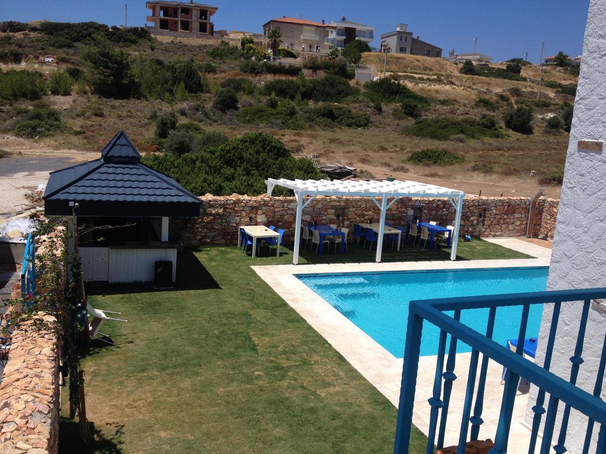 Ayse Hatun Butik Otel & Kahvalti Cesme Ngoại thất bức ảnh
