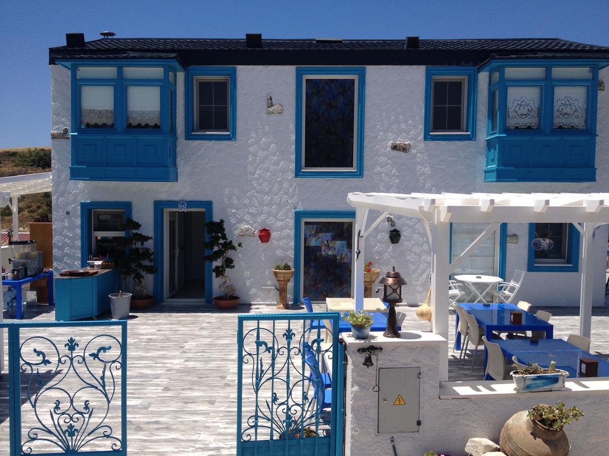 Ayse Hatun Butik Otel & Kahvalti Cesme Ngoại thất bức ảnh