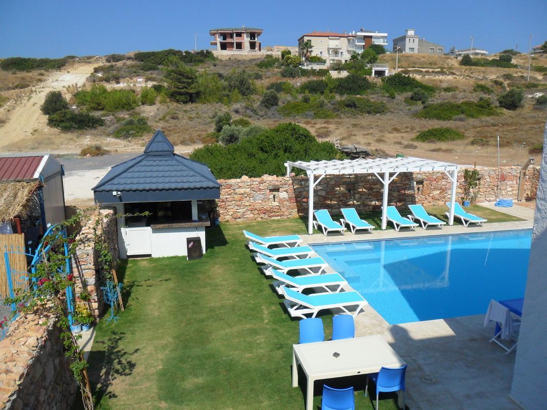 Ayse Hatun Butik Otel & Kahvalti Cesme Ngoại thất bức ảnh