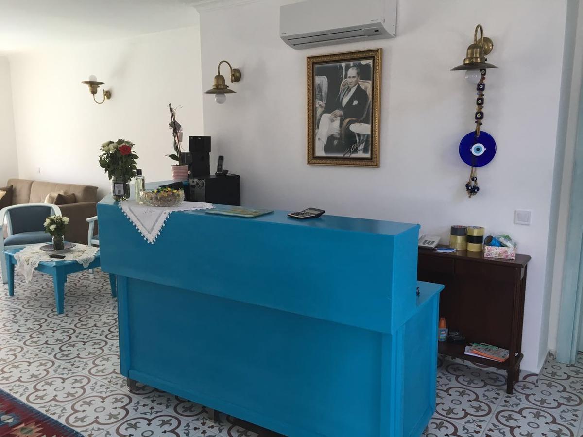 Ayse Hatun Butik Otel & Kahvalti Cesme Ngoại thất bức ảnh