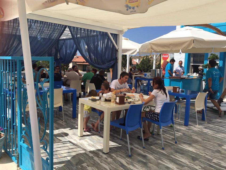 Ayse Hatun Butik Otel & Kahvalti Cesme Ngoại thất bức ảnh