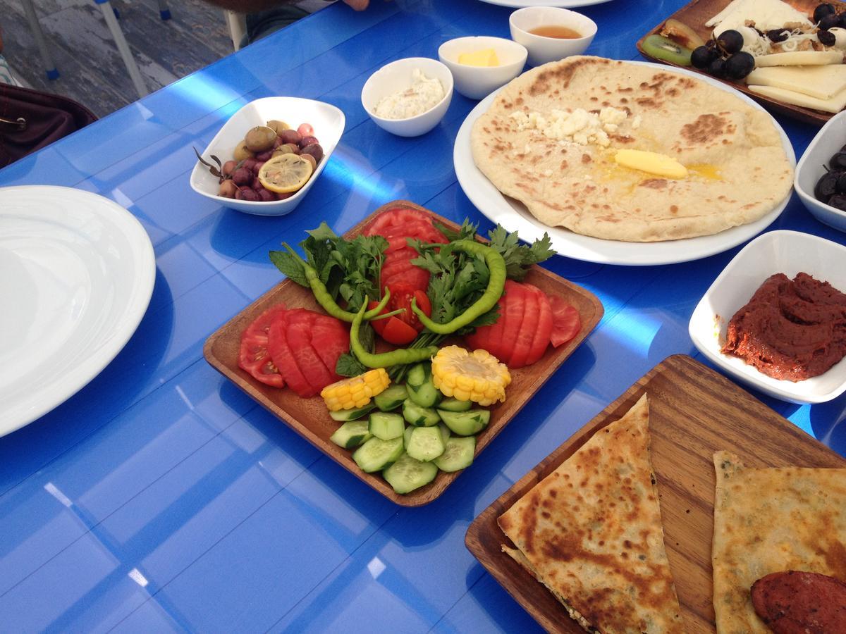 Ayse Hatun Butik Otel & Kahvalti Cesme Ngoại thất bức ảnh