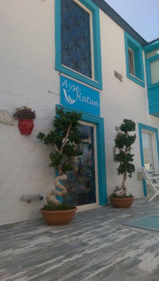 Ayse Hatun Butik Otel & Kahvalti Cesme Ngoại thất bức ảnh