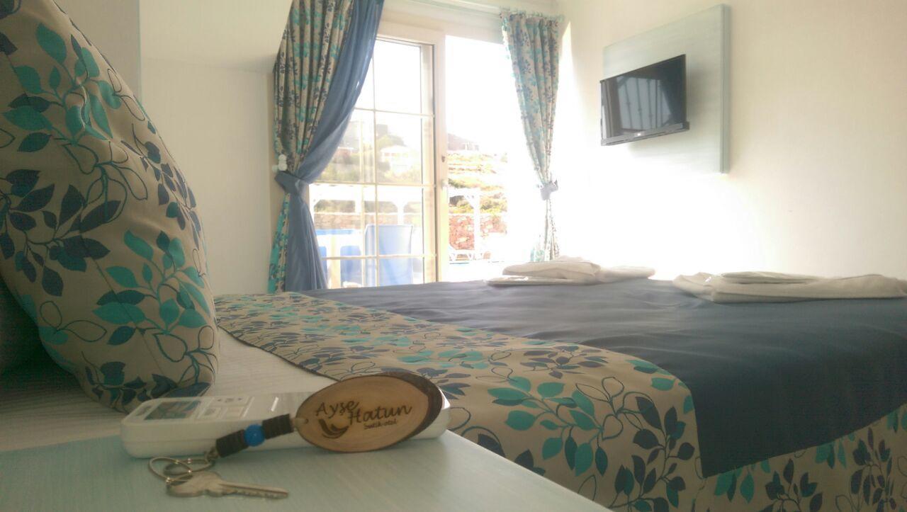 Ayse Hatun Butik Otel & Kahvalti Cesme Ngoại thất bức ảnh