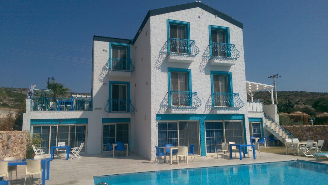 Ayse Hatun Butik Otel & Kahvalti Cesme Ngoại thất bức ảnh