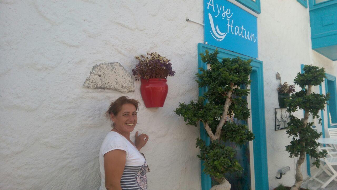 Ayse Hatun Butik Otel & Kahvalti Cesme Ngoại thất bức ảnh